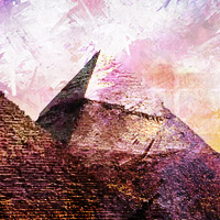 ピラミッドパワーのイメージ